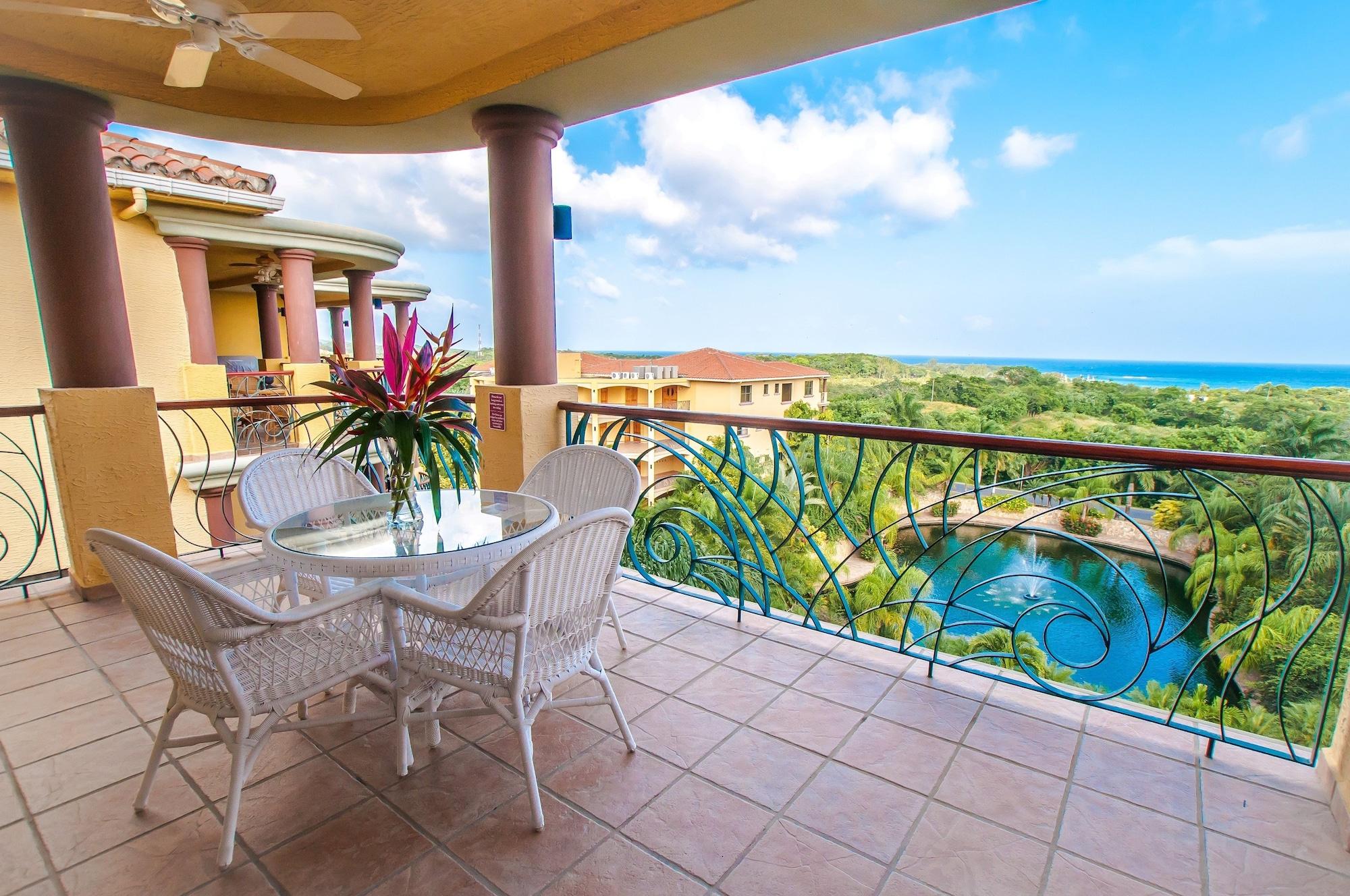 Clarion Suites Roatan At Pineapple Villas French Harbour Zewnętrze zdjęcie