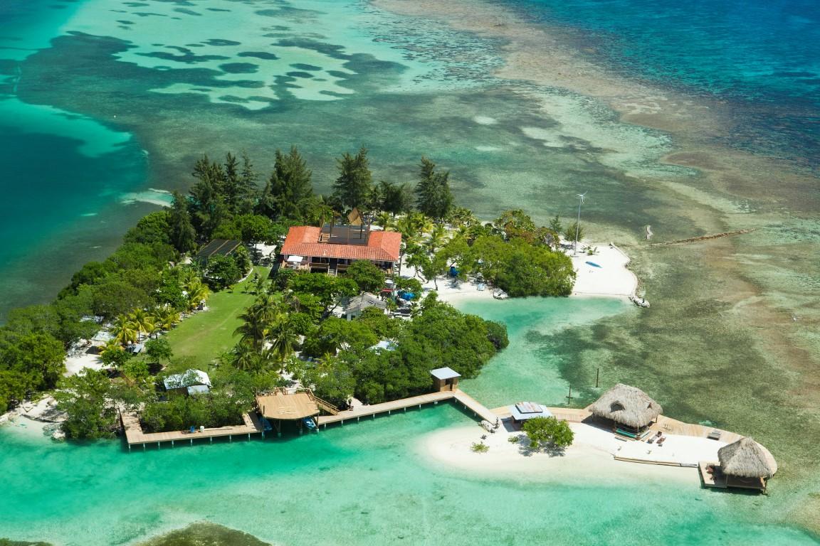 Clarion Suites Roatan At Pineapple Villas French Harbour Zewnętrze zdjęcie
