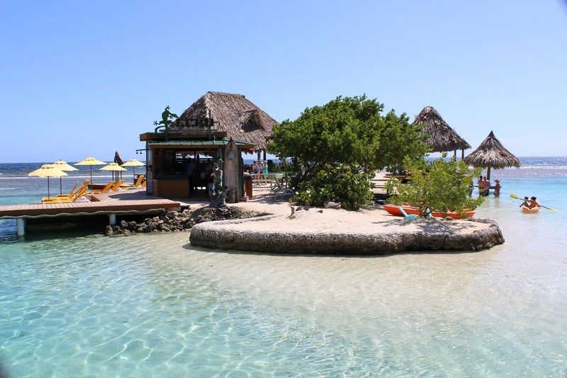 Clarion Suites Roatan At Pineapple Villas French Harbour Zewnętrze zdjęcie