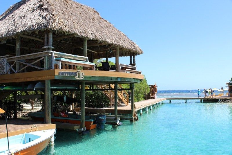 Clarion Suites Roatan At Pineapple Villas French Harbour Zewnętrze zdjęcie